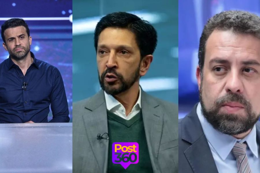 Eleições em SP - Pesquisa Datafolha Mostra Empate Técnico Entre Guilherme Boulos, Pablo Marçal e Ricardo Nunes na Disputa pela Prefeitura de São Paulo